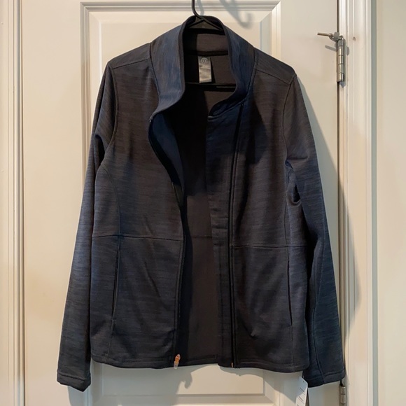 New With Tags Champion Full Zip Jacket - Picture 1 of 7